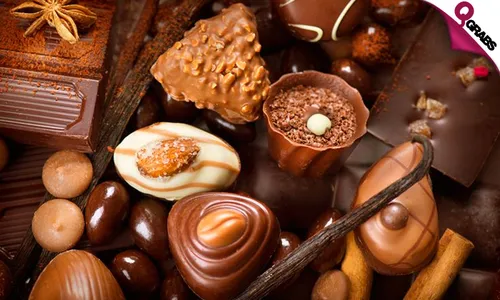 Chocolate Cravings at Tawar Mall!